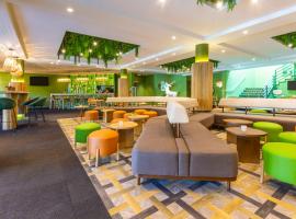 Ibis Styles Arlon Porte du Luxembourg, hotel in Aarlen