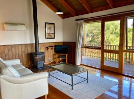 Daysy Hill Country Cottages, hôtel à Port Campbell