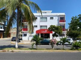 Hotel LB, hotel in Manzanillo