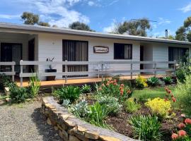 Leeward 'tranquil beachfront', hotel a Kingscote