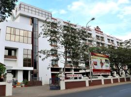 Breeze Residency, hotell i Tiruchchirāppalli