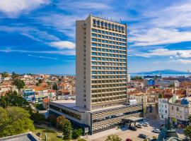 Hotel Bulgaria, viešbutis Burgase