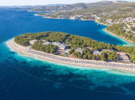 Hotel Zora, hotel em Primošten