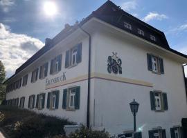 Ferienwohnung Hochschwarzwald, hotel em Hinterzarten