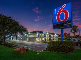 Motel 6-College Station, TX - Bryan, hotel em College Station