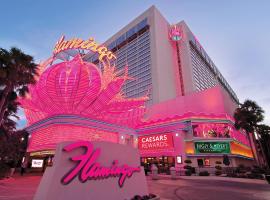 Flamingo Las Vegas Hotel & Casino, kjæledyrvennlig hotell i Las Vegas