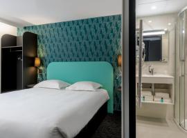 Zenith Hotel Caen, hotel em Caen