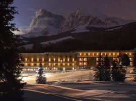 Sporthotel Floralpina, hotel en Alpe di Siusi