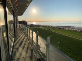 Kaiserblick Norderney, hotel con parking en Norderney