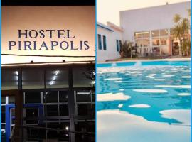 Piriápolis Hostel & suites, nhà khách ở Piriápolis