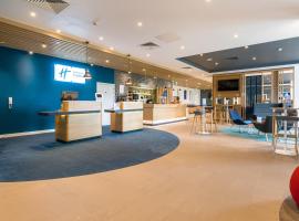 Holiday Inn Express - Bodmin - Victoria Junction, an IHG Hotel, מלון בבודמין