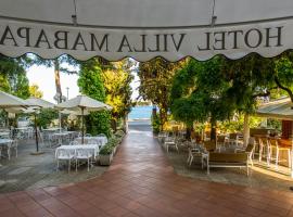 Hotel Villa Mabapa, hotel en Lido de Venecia