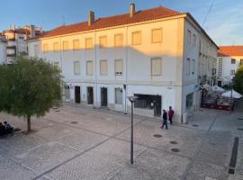 Casa Mouzinho de Albuquerque, Hotel in Ourém