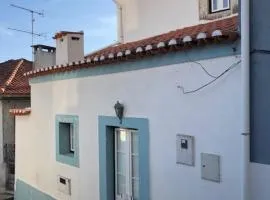 Typical small house near Lisbon