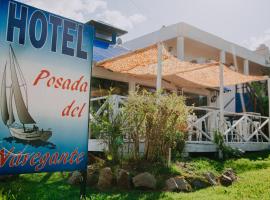 Posada del Navegante, pousada em Carmelo