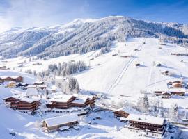 4*S Galtenberg Resort, hotel em Alpbach