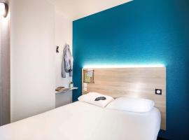 hotelF1 Mulhouse Centre Ouest, hotel em Mulhouse