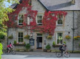 Calf's Head Hotel, hotelli kohteessa Clitheroe