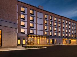 Staybridge Suites - Boston Logan Airport - Revere, an IHG Hotel，里維爾的飯店