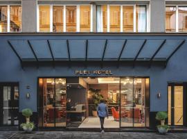 PLEY Hotel, hotel di Paris