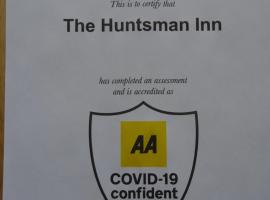 The Huntsman Inn, hotel v destinaci Holmfirth