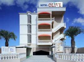 Hotel Fine Olive Sakai, khách sạn ở Sakai