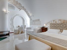 Viesnīca Hotel La Terra pilsētā Ostuni