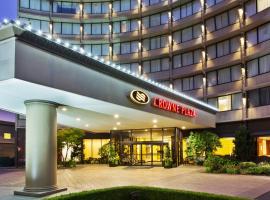 Crowne Plaza Hotel Portland-Downtown Convention Center, an IHG Hotel, готель у Портленді