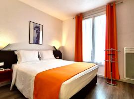 Boulogne Résidence Hotel, khách sạn ở Boulogne-Billancourt