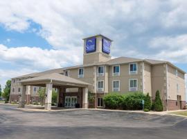 Sleep Inn & Suites Washington near Peoria, hotel sa Washington