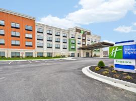 Viesnīca Holiday Inn Express - Evansville, an IHG Hotel pilsētā Evansvila