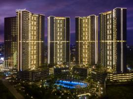 Oakwood Apartments PIK Jakarta, hotel pantai di Jakarta