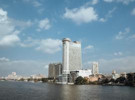 Hilton Cairo Grand Nile, hotel i Kairo