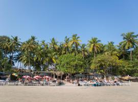 Cozy Nook Goa Palolem, отель в Палолеме