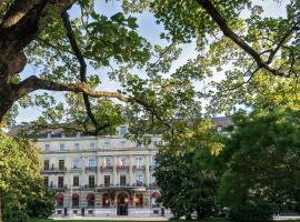 Hôtel Métropole Genève, hotel di Geneva