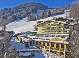 Hotel Berner, hotel v destinácii Zell am See