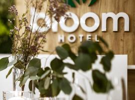 Bloom Hotel Airport Okęcie, hotel din Raszyn