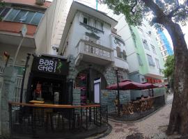 Che Lagarto Hostel Copacabana, Hotel in Rio de Janeiro