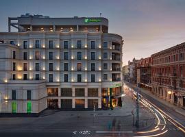 Holiday Inn Łódź, an IHG Hotel، فندق في لودز