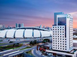 Holiday Inn Natal, an IHG Hotel, hôtel à Natal