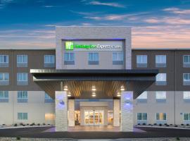 Holiday Inn Express & Suites - Rapid City - Rushmore South, an IHG Hotel, hotel v mestu Rapid City