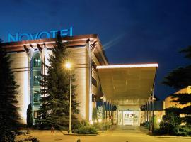 Novotel Gdansk Centrum, ξενοδοχείο στο Γκντανσκ