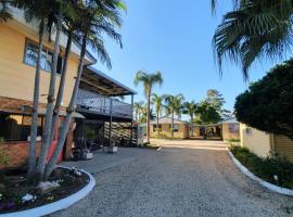 Park Beach Cabins, hotel din Coffs Harbour