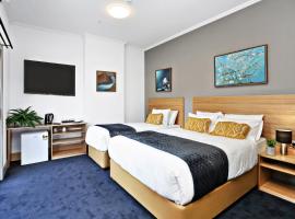 Meridian Hotel Hurstville, hotel a Sydney