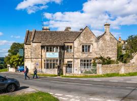 Amberley Inn, hotel en Stroud