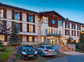 Hotel Aqua Sopot - Destigo Hotels, hotel en Sopot