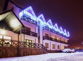 Hostel Sich, hótel í Bukovel