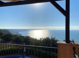 Sea Bay View Apartment, hotel u gradu Topola