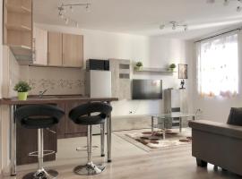 Exclusive Home - D. apartman: Pécs şehrinde bir daire