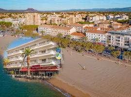 Les Palmiers, hotel em Fréjus